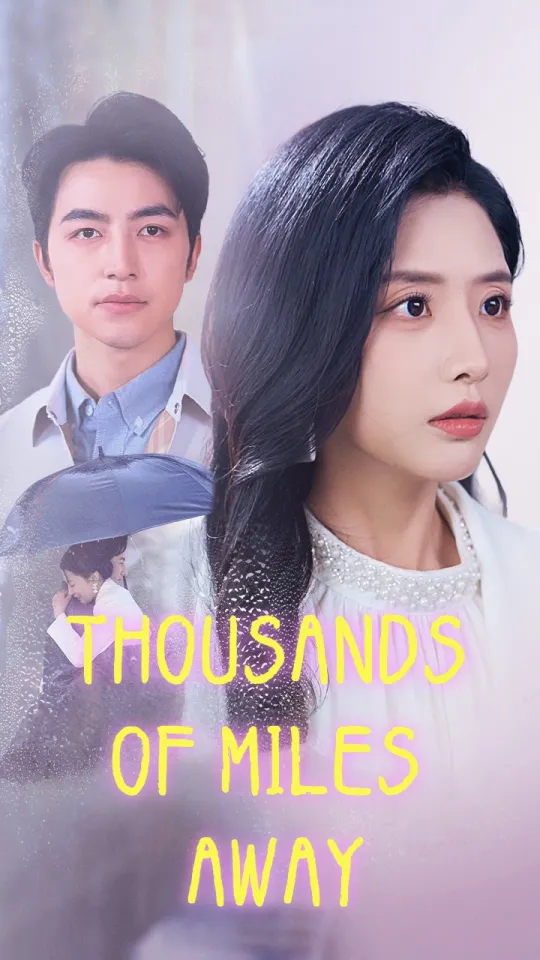 THOUSANDS OF MILES AWAY